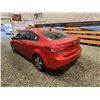 Image 21 : PARKSVILLE - 2018 KIA FORTE LX, RED, 182941 KMS, FRONT WHEEL DRIVE. - D170156
