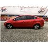Image 23 : PARKSVILLE - 2018 KIA FORTE LX, RED, 182941 KMS, FRONT WHEEL DRIVE. - D170156