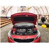 Image 32 : PARKSVILLE - 2018 KIA FORTE LX, RED, 182941 KMS, FRONT WHEEL DRIVE. - D170156