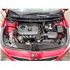 Image 33 : PARKSVILLE - 2018 KIA FORTE LX, RED, 182941 KMS, FRONT WHEEL DRIVE. - D170156
