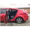 Image 45 : PARKSVILLE - 2018 KIA FORTE LX, RED, 182941 KMS, FRONT WHEEL DRIVE. - D170156