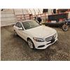 Image 10 : PARKSVILLE - 2016 MERCEDES L 300, WHITE, 169409 KMS, REAR WHEEL DRIVE. - D178927