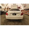 Image 17 : PARKSVILLE - 2016 MERCEDES L 300, WHITE, 169409 KMS, REAR WHEEL DRIVE. - D178927