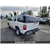 Image 14 : DUNCAN - 2001 GMC YUKON, WHITE, 362341 KMS, "NO RESERVE". - D176715
