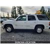 Image 15 : DUNCAN - 2001 GMC YUKON, WHITE, 362341 KMS, "NO RESERVE". - D176715