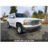 Image 5 : DUNCAN - 2001 GMC YUKON, WHITE, 362341 KMS, "NO RESERVE". - D176715