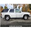 Image 7 : DUNCAN - 2001 GMC YUKON, WHITE, 362341 KMS, "NO RESERVE". - D176715