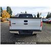 Image 11 : DUNCAN - 2012 FORD F150, WHITE, 203291 KMS, 4X4. - DB18786