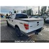 Image 14 : DUNCAN - 2012 FORD F150, WHITE, 203291 KMS, 4X4. - DB18786