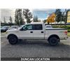 Image 16 : DUNCAN - 2012 FORD F150, WHITE, 203291 KMS, 4X4. - DB18786