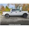 Image 7 : DUNCAN - 2012 FORD F150, WHITE, 203291 KMS, 4X4. - DB18786