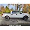 Image 8 : DUNCAN - 2012 FORD F150, WHITE, 203291 KMS, 4X4. - DB18786