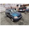 Image 10 : PARKSVILLE - 1997 HONDA CRV, GREEN, 370314 KMS, FOUR WHEEL DRIVE. - P805269