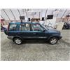 Image 12 : PARKSVILLE - 1997 HONDA CRV, GREEN, 370314 KMS, FOUR WHEEL DRIVE. - P805269