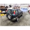 Image 16 : PARKSVILLE - 1997 HONDA CRV, GREEN, 370314 KMS, FOUR WHEEL DRIVE. - P805269