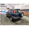 Image 20 : PARKSVILLE - 1997 HONDA CRV, GREEN, 370314 KMS, FOUR WHEEL DRIVE. - P805269