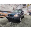 Image 2 : PARKSVILLE - 1997 HONDA CRV, GREEN, 370314 KMS, FOUR WHEEL DRIVE. - P805269