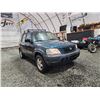 Image 8 : PARKSVILLE - 1997 HONDA CRV, GREEN, 370314 KMS, FOUR WHEEL DRIVE. - P805269