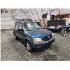 Image 9 : PARKSVILLE - 1997 HONDA CRV, GREEN, 370314 KMS, FOUR WHEEL DRIVE. - P805269