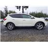 Image 11 : PARKSVILLE - 2011 NISSAN MURANO, WHITE, 235908 KMS, FOUR WHEEL DRIVE. - J150844