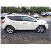 Image 13 : PARKSVILLE - 2011 NISSAN MURANO, WHITE, 235908 KMS, FOUR WHEEL DRIVE. - J150844