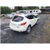 Image 16 : PARKSVILLE - 2011 NISSAN MURANO, WHITE, 235908 KMS, FOUR WHEEL DRIVE. - J150844