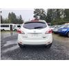 Image 17 : PARKSVILLE - 2011 NISSAN MURANO, WHITE, 235908 KMS, FOUR WHEEL DRIVE. - J150844