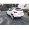 Image 20 : PARKSVILLE - 2011 NISSAN MURANO, WHITE, 235908 KMS, FOUR WHEEL DRIVE. - J150844