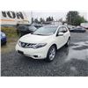 Image 3 : PARKSVILLE - 2011 NISSAN MURANO, WHITE, 235908 KMS, FOUR WHEEL DRIVE. - J150844