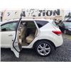Image 45 : PARKSVILLE - 2011 NISSAN MURANO, WHITE, 235908 KMS, FOUR WHEEL DRIVE. - J150844