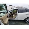 Image 48 : PARKSVILLE - 2011 NISSAN MURANO, WHITE, 235908 KMS, FOUR WHEEL DRIVE. - J150844