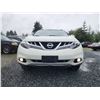 Image 5 : PARKSVILLE - 2011 NISSAN MURANO, WHITE, 235908 KMS, FOUR WHEEL DRIVE. - J150844