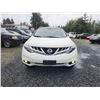 Image 6 : PARKSVILLE - 2011 NISSAN MURANO, WHITE, 235908 KMS, FOUR WHEEL DRIVE. - J150844