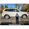 Image 7 : DUNCAN - 2010 HYUNDAI SANTA FE, WHITE, 205386 KMS, ALL WHEEL DRIVE. - D377047