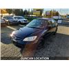 Image 2 : DUNCAN - 2004 HONDA CIVIC, BLACK, 215828 KMS, FRONT WHEEL DRIVE. - D927975