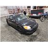 Image 10 : PARKSVILLE - 2008 CHEVROLET COBALT, BLACK, 248540 KMS, FRONT WHEEL DRIVE. NO RESERVE. - D105997