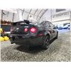 Image 14 : PARKSVILLE - 2008 CHEVROLET COBALT, BLACK, 248540 KMS, FRONT WHEEL DRIVE. NO RESERVE. - D105997