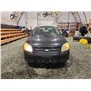 Image 6 : PARKSVILLE - 2008 CHEVROLET COBALT, BLACK, 248540 KMS, FRONT WHEEL DRIVE. NO RESERVE. - D105997