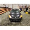 Image 7 : PARKSVILLE - 2008 CHEVROLET COBALT, BLACK, 248540 KMS, FRONT WHEEL DRIVE. NO RESERVE. - D105997