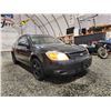 Image 8 : PARKSVILLE - 2008 CHEVROLET COBALT, BLACK, 248540 KMS, FRONT WHEEL DRIVE. NO RESERVE. - D105997