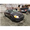 Image 9 : PARKSVILLE - 2008 CHEVROLET COBALT, BLACK, 248540 KMS, FRONT WHEEL DRIVE. NO RESERVE. - D105997