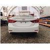 Image 17 : PARKSVILLE - 2016 HYUNDAI ELANTRA, WHITE, 109153 KMS, FRONT WHEEL DRIVE. - J682573