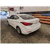 Image 21 : PARKSVILLE - 2016 HYUNDAI ELANTRA, WHITE, 109153 KMS, FRONT WHEEL DRIVE. - J682573