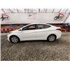 Image 23 : PARKSVILLE - 2016 HYUNDAI ELANTRA, WHITE, 109153 KMS, FRONT WHEEL DRIVE. - J682573