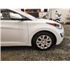 Image 25 : PARKSVILLE - 2016 HYUNDAI ELANTRA, WHITE, 109153 KMS, FRONT WHEEL DRIVE. - J682573