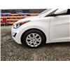 Image 31 : PARKSVILLE - 2016 HYUNDAI ELANTRA, WHITE, 109153 KMS, FRONT WHEEL DRIVE. - J682573