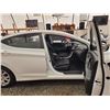 Image 36 : PARKSVILLE - 2016 HYUNDAI ELANTRA, WHITE, 109153 KMS, FRONT WHEEL DRIVE. - J682573