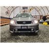 Image 5 : PARKSVILLE - 2004 TOYOTA MATRIX, SILVER, 225798 KMS, FOUR WHEEL DRIVE. - D832416