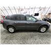 Image 11 : PARKSVILLE - 2011 CHEVY TRAVERSE, GREY, 165796 KMS, ALL WHEEL DRIVE. - D163633
