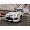Image 2 : PARKSVILLE - 2009 MAZDA 5, WHITE, 298516 KMS, FRONT WHEEL DRIVE. - D331345